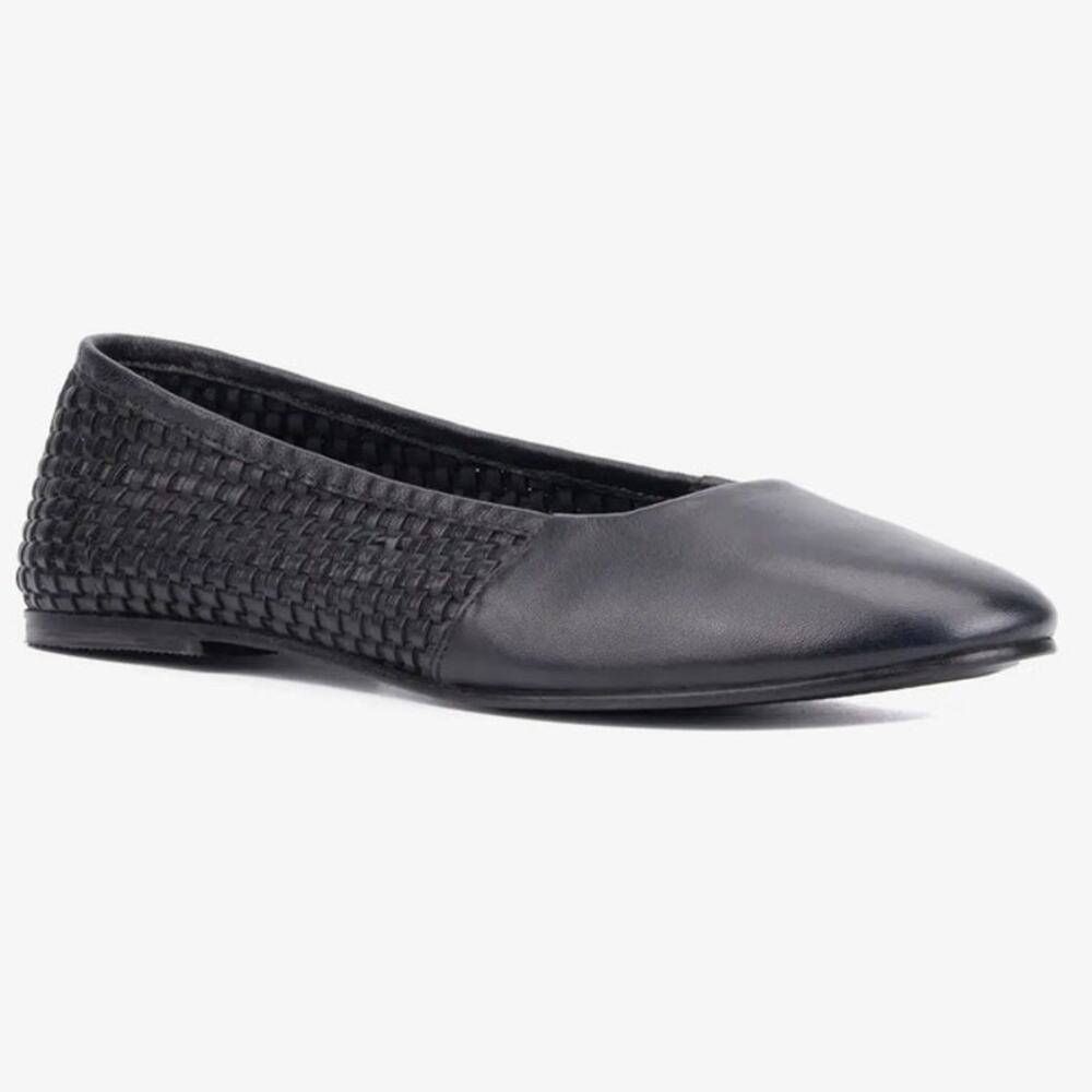 Vintage Foundry Co. Women's Wilma Ballet Flat